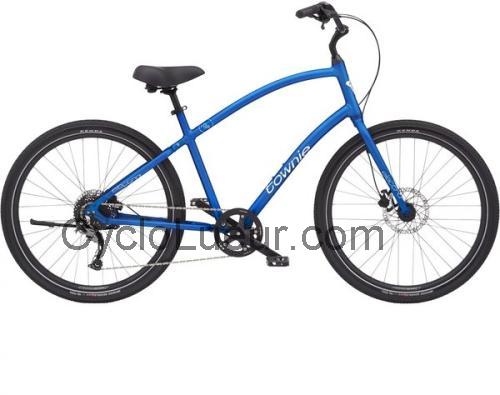 Electra Townie Path 9D fiche technique et avis